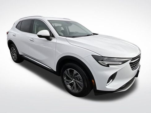 Used 2021 Buick Envision Essence image 9