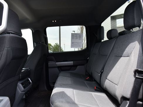 Used 2024 Ford F150 XLT w/ Mobile Office Package AWD/4WD image 21