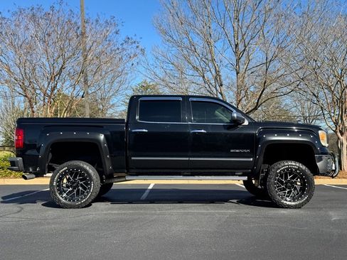 Used 2014 GMC Sierra 1500 SLT w/ SLT Crew Cab Value Package image 2