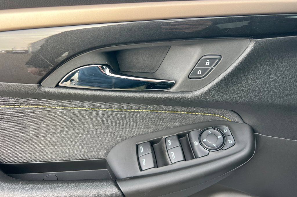 New 2026 Chevrolet TrailBlazer ACTIV w/ Convenience Package FWD image 8