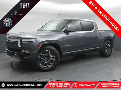 Used 2022 Rivian R1T Adventure