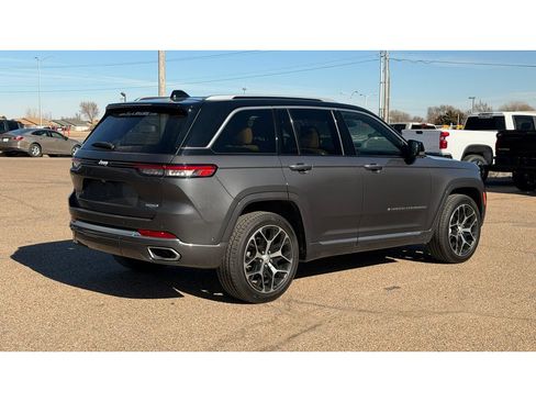 Used 2022 Jeep Grand Cherokee Summit image 7
