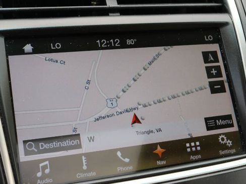 Used 2016 Lincoln MKX Reserve FWD image 12