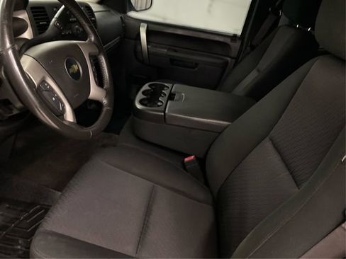 Used 2013 Chevrolet Silverado 1500 LT w/ All-Star Edition AWD/4WD image 10