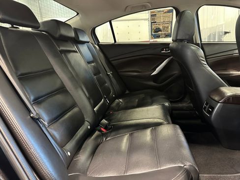 Used 2016 MAZDA MAZDA6 Grand Touring image 31