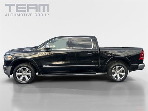 Certified 2022 RAM 1500 Limited image 4