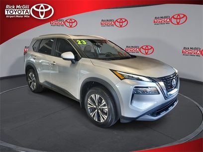 Used 2023 Nissan Rogue SV w/ SV Premium B Package