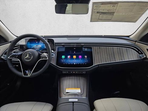 New 2026 Mercedes-Benz E 350 Sedan image 15