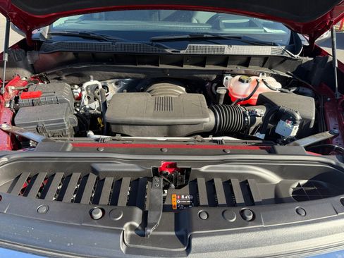 New 2026 Chevrolet Silverado 1500 LTZ w/ Technology Package image 20