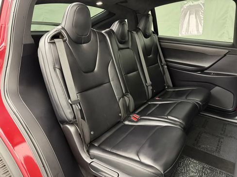 Used 2021 Tesla Model X Performance AWD/4WD image 19