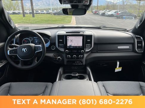 New 2026 RAM 1500 Big Horn AWD/4WD image 12