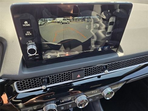 New 2026 Honda Civic Sport Touring image 10