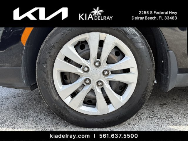 Used 2020 Kia Soul LX FWD image 30