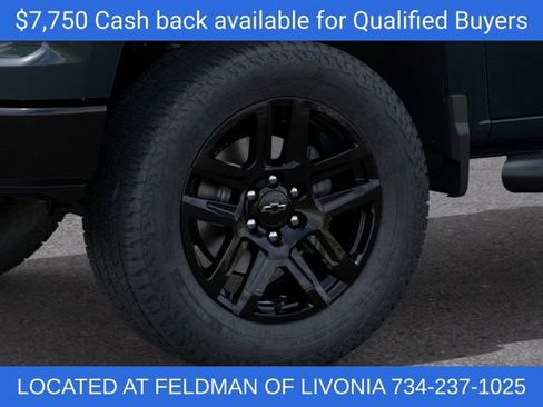 New 2026 Chevrolet Silverado 1500 LT Trail Boss image 9