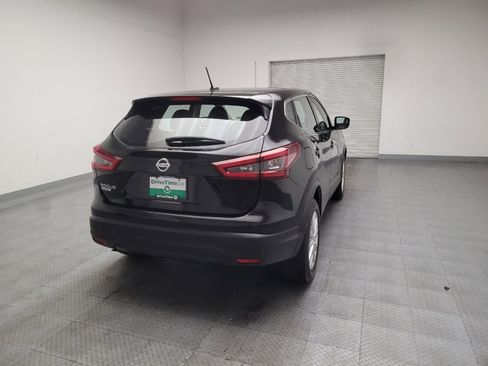 Used 2021 Nissan Rogue Sport S FWD image 7