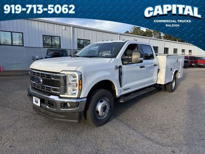 New 2026 Ford F350 XL w/ XL Chrome Package