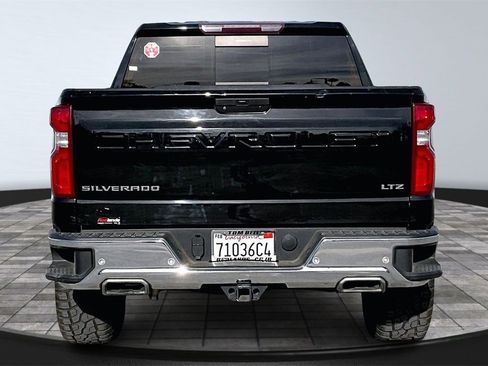 Used 2019 Chevrolet Silverado 1500 LTZ w/ LTZ Plus Package image 5
