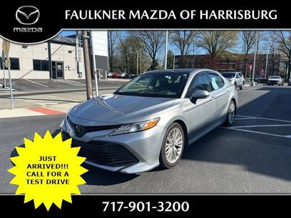 Used 2019 Toyota Camry XLE w/ Navigation Package