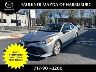 Used 2019 Toyota Camry XLE w/ Navigation Package video 1