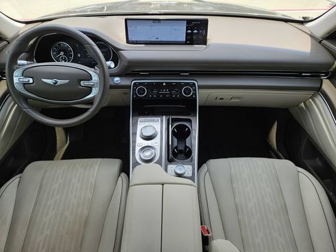 Used 2024 Genesis GV80 3.5T Advanced w/ Advanced Package AWD/4WD image 13