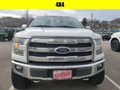 Used 2016 Ford F150 Lariat image 4