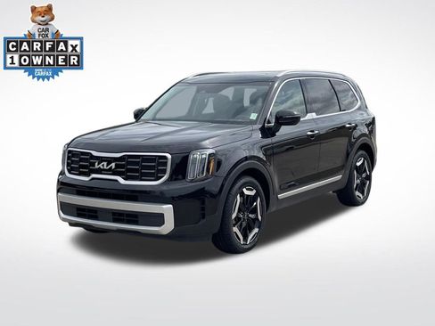 Used 2025 Kia Telluride S AWD/4WD image 1