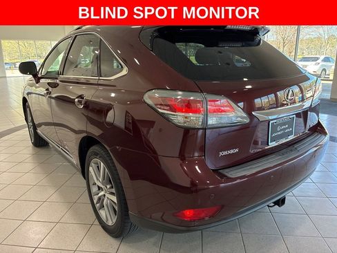 Used 2015 Lexus RX 350 350 NAV/PREMIUM & COMFORT PKG/ image 6