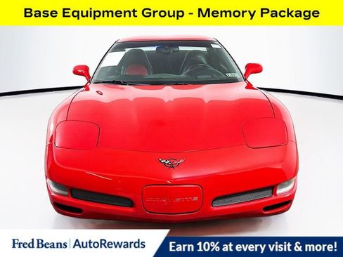 Used 2003 Chevrolet Corvette Z06 w/ Memory Package, 3 Drivers image 2