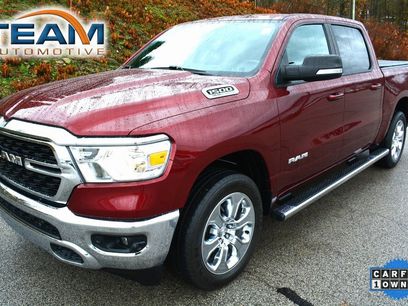 Used 2022 RAM 1500 Big Horn