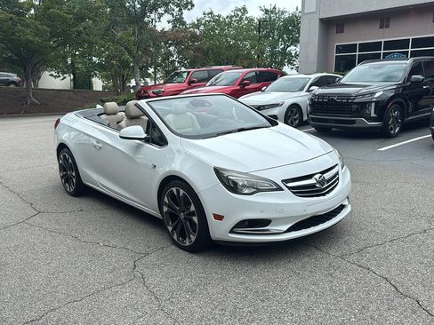 Used 2016 Buick Cascada Premium FWD image 3
