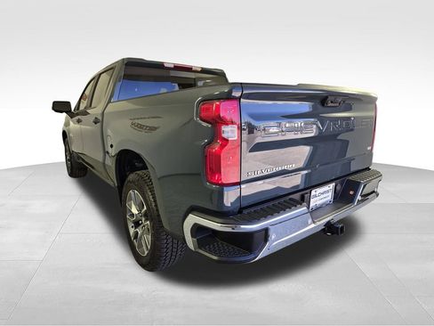 New 2026 Chevrolet Silverado 1500 LT w/ Texas Edition Plus RWD image 5