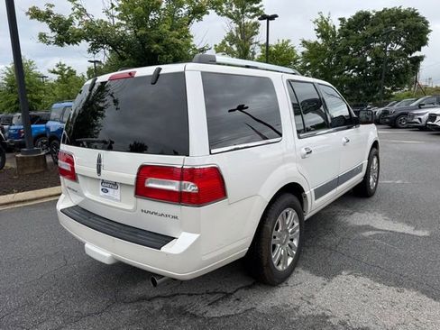 Used 2014 Lincoln Navigator 4WD image 5