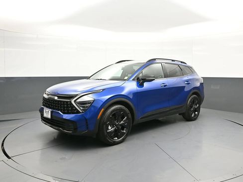 Used 2025 Kia Sportage X-Line w/ Premium Package AWD/4WD image 10