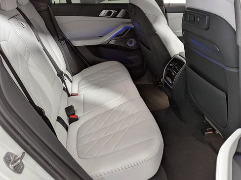 Certified 2023 BMW X6 M50i w/ Executive Package image 43