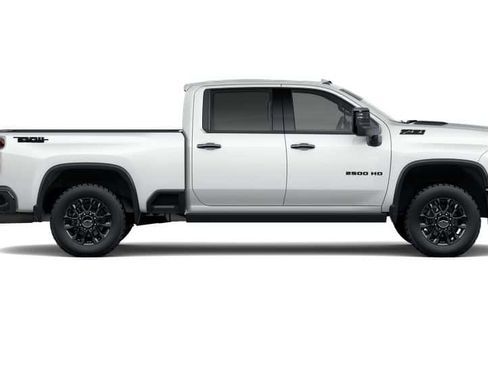 New 2026 Chevrolet Silverado 2500 LTZ w/ LTZ Plus Package AWD/4WD image 66