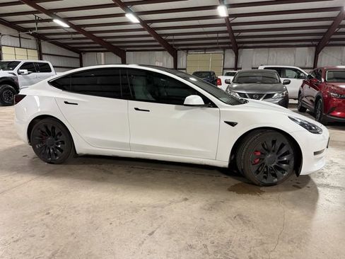 Used 2023 Tesla Model 3 Performance image 5