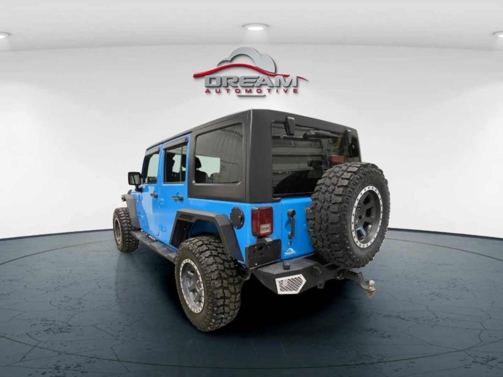 Used 2017 Jeep Wrangler Unlimited Sport AWD/4WD image 5