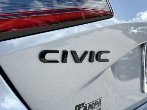 New 2026 Honda Civic Sport image 8