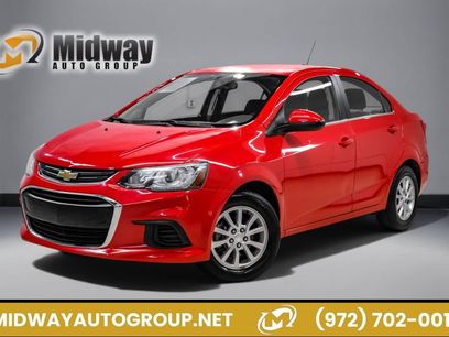Used 2018 Chevrolet Sonic LT