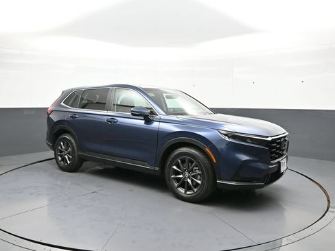 Used 2026 Honda CR-V EX-L image 4