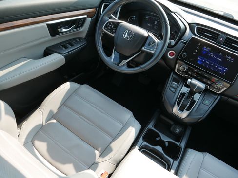 Used 2019 Honda CR-V EX-L image 9