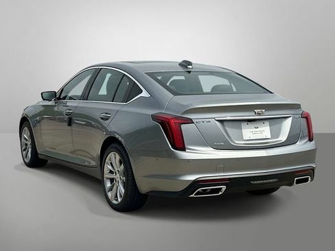 New 2026 Cadillac CT5 Premium Luxury AWD/4WD image 16