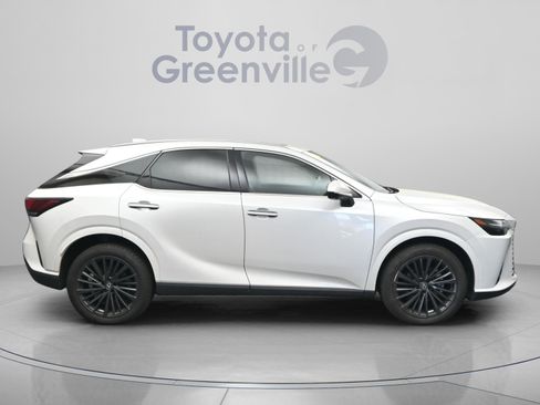 Used 2025 Lexus RX 350 Premium image 16