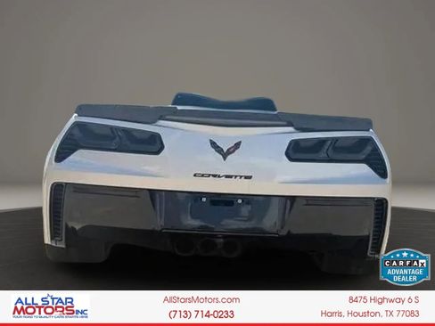 Used 2017 Chevrolet Corvette Grand Sport RWD image 6