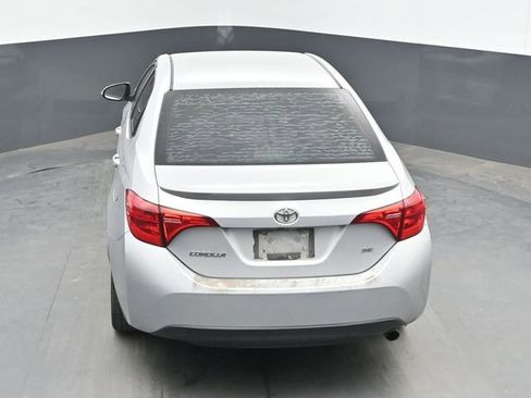 Used 2018 Toyota Corolla SE FWD image 24