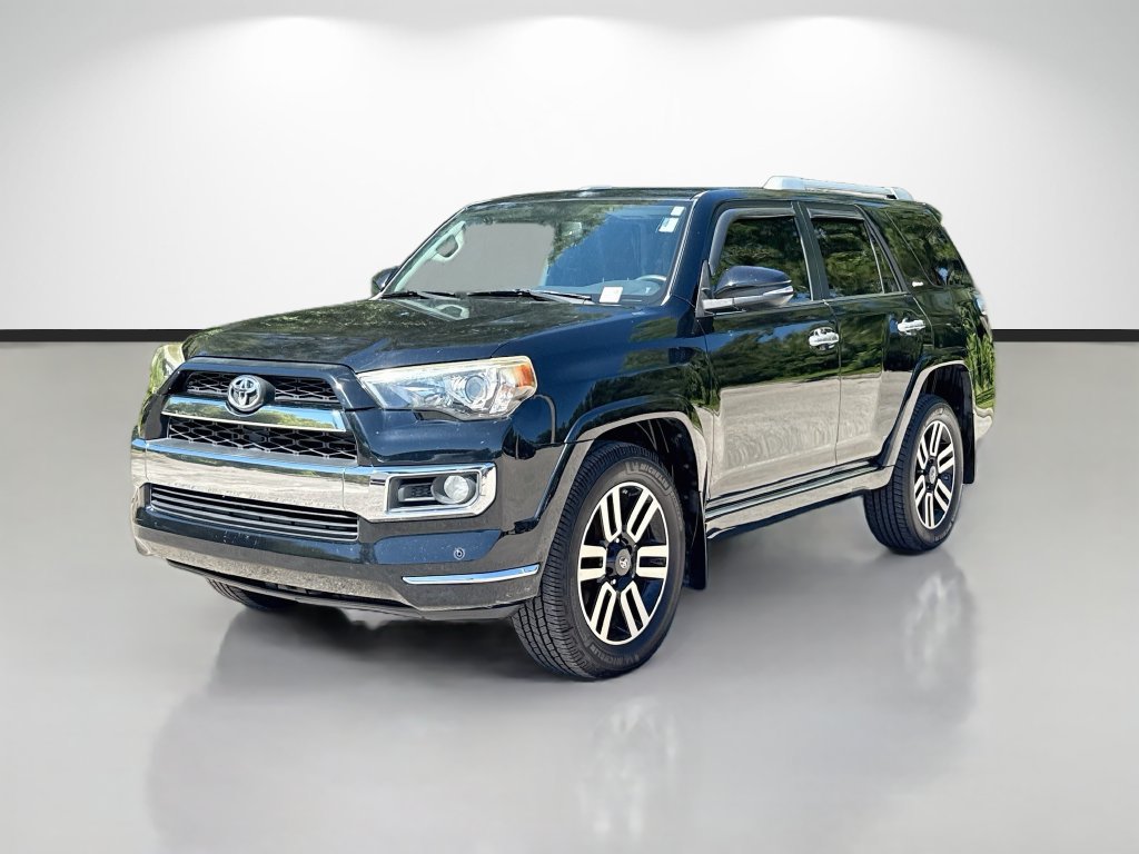 Used 2018 Toyota 4Runner Limited AWD/4WD image 7