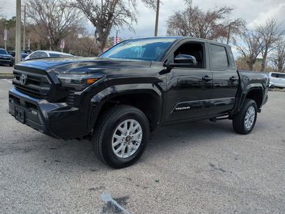 Certified 2024 Toyota Tacoma SR5