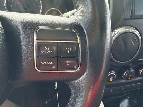 Used 2016 Jeep Wrangler Unlimited Sport w/ Dual Top Group AWD/4WD image 26