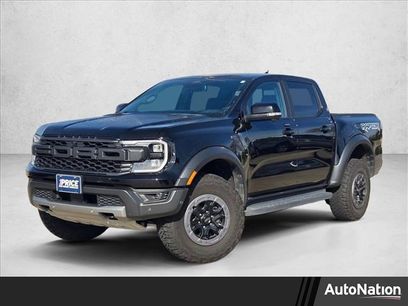 Used 2024 Ford Ranger Raptor