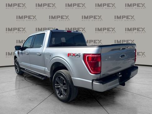 Used 2022 Ford F150 XLT w/ Equipment Group 302A High AWD/4WD image 2